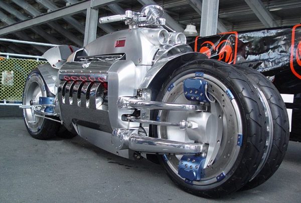 dodge concept bike