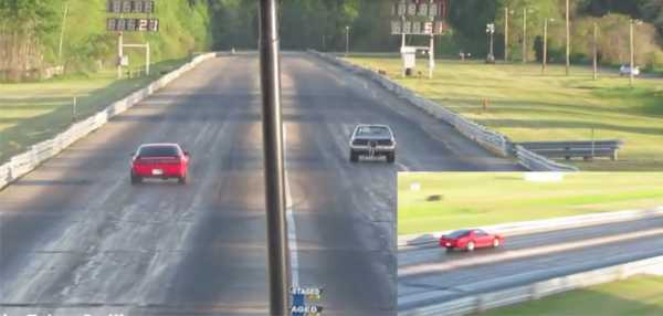 Pontiac trans am vs ford mustang #5