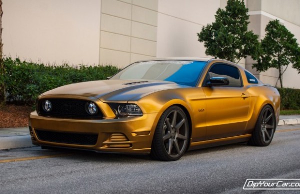 These PlastiDip Tips Are Pure Gold - TOP HOT CARS