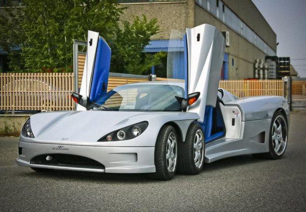 10 Obscure and Weird Supercars You've Probably Never Heard Of - TOP HOT ...