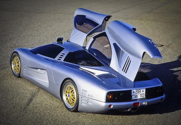 10 Obscure and Weird Supercars You've Probably Never Heard Of - TOP HOT ...